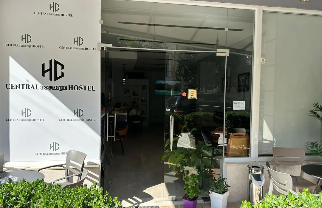 Central Boutique Hostel-1