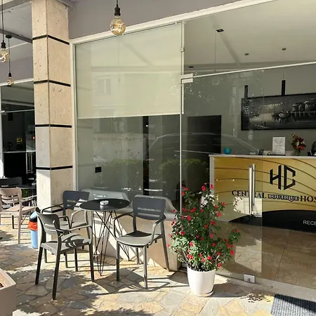 Central Boutique Hostel-2