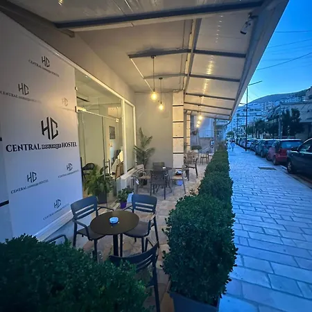 Central Boutique Hostel-3